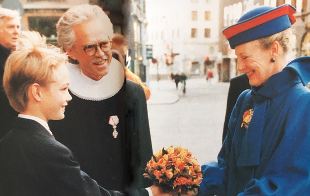 Festgudstjeneste 1992