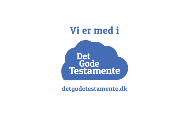 Det Gode Testamente logo