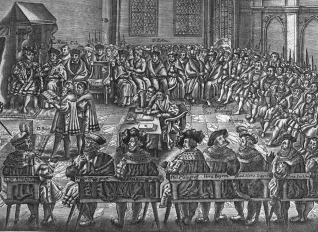 Den augsburgske religionsfred