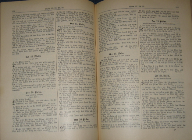 Lutherbibel fra 1905