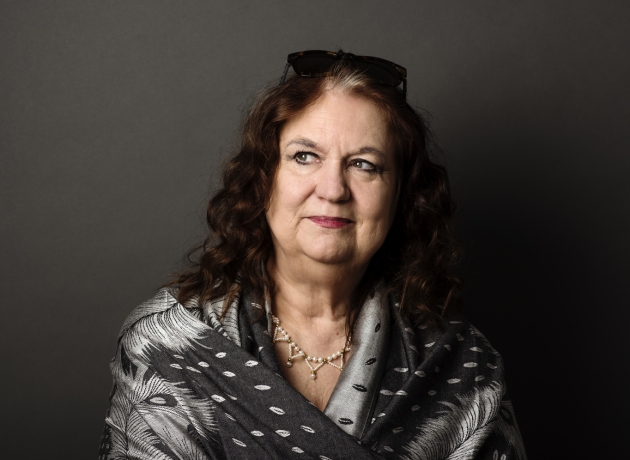 Maria Helleberg Portræt 1
