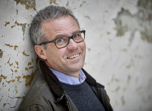 Peter Madsen. Foto: Carsten Lundager.