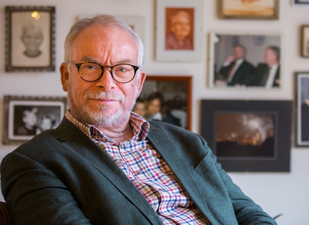 Biskop Peter Skov-Jakobsen. Foto: Sille Arendt.