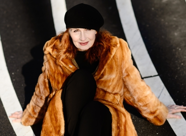 Bodil Jørgensen. Foto: Les Kaner.