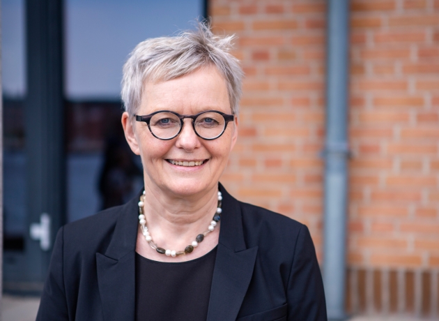 Birgitte Stoklund Larsen. Foto: Dan Henrik Møller