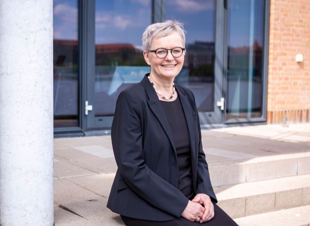 Birgitte Stoklund Larsen. Foto: Dan Henrik Møller