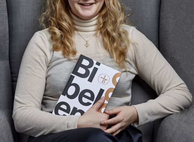 Bibelen 2020. Foto: Carsten Lundager.