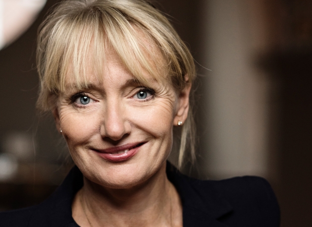 Kathrine Lilleør. Foto: Les Kaner.