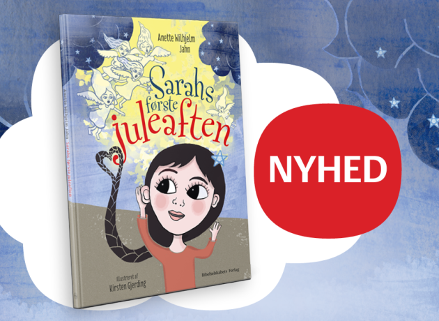 Sarahs første juleaften - nyhed
