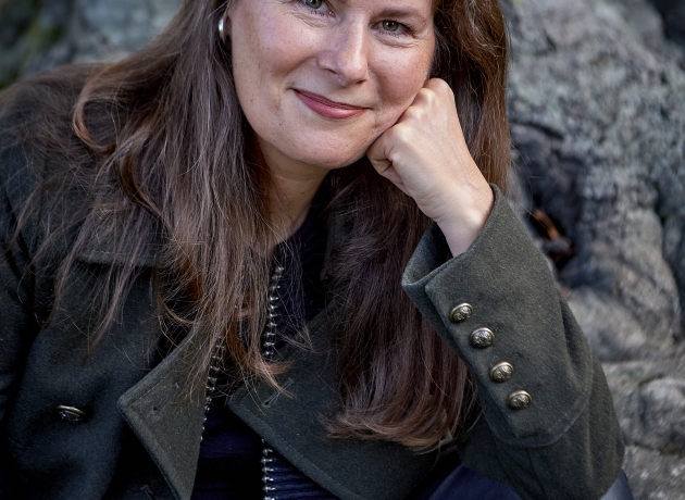 Anette Jahn. Foto: Carsten Lundager.
