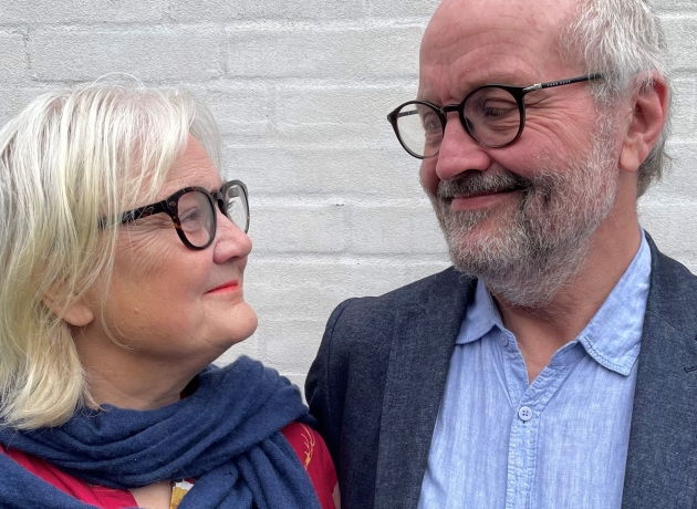 Annette og Jørgen Due Madsen