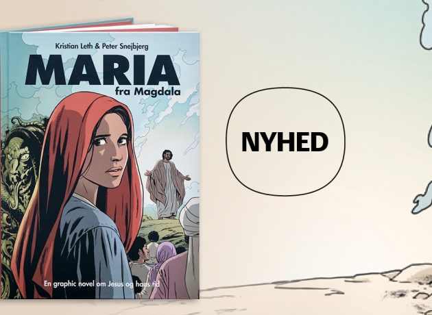Maria fra Magdala