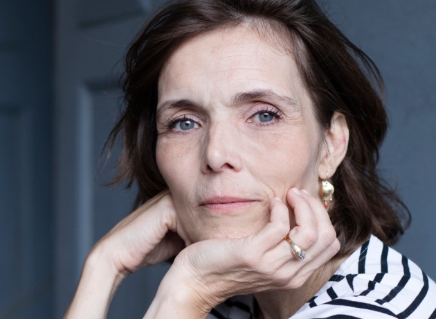 Anne Lise Marstrand Jørgensen. Foto: Anne Mortensen.