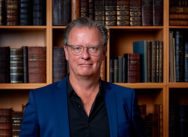 Esben Kjær. Foto: Carsten Lundager.