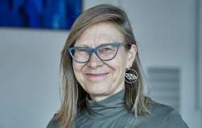 Gitte Buch-Hansen. Foto: Carsten Lundager. 