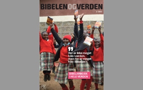 Bibelen Og Verden | Bibelselskabet