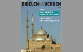 Bibelen Og Verden | Bibelselskabet