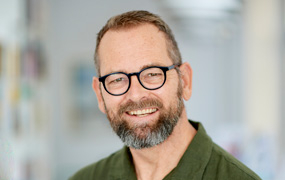 René Ottesen. Foto: Carsten Lundager.
