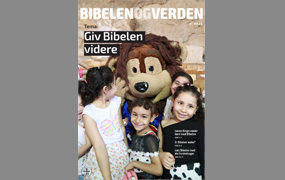 Bibelen Og Verden | Bibelselskabet