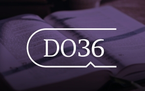 Principper for DO36