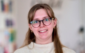 Marie Hammershøj Beck. Foto: Carsten Lundager.
