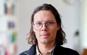 Mathias Anker Kure. Foto: Carsten Lundager.