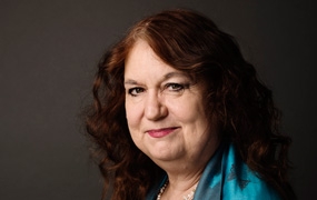 Maria Helleberg. Foto: Les Kaner.