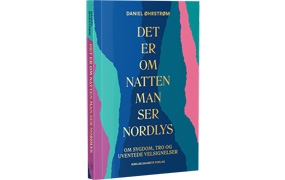 Det er om natten man ser nordlys