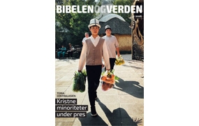 Bibelen og verden, 1/2026