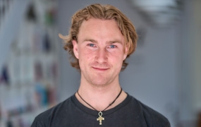 Carl-Johan Schwenn Madsen. Foto: Carsten Lundager.