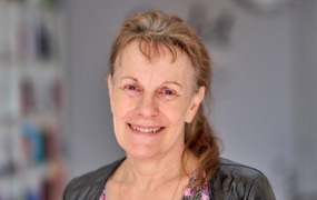 Ulla Andersen. Foto: Carsten Lundager.