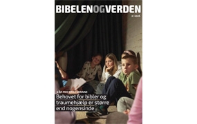 Bibelen og Verden 2/2026