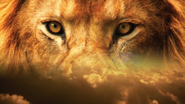 Løven Aslan i C.S. Lewis´ Narnia-fortællinger ligner på mange måder Bibelens Jesus. Løven er også et symbol på Jesus i kunsten. Foto: Pixabay.