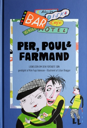 per poul og farmand