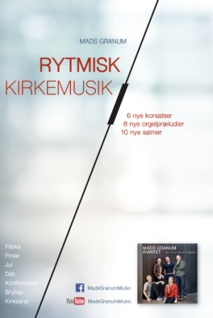 rytmisk kirkemusik