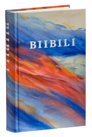 Biibili - hardback