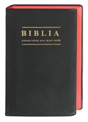 Bibelen på Swahili