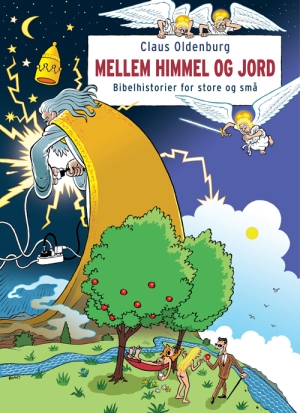 Mellem himmel og jord