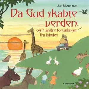 Da Gud skabte verden