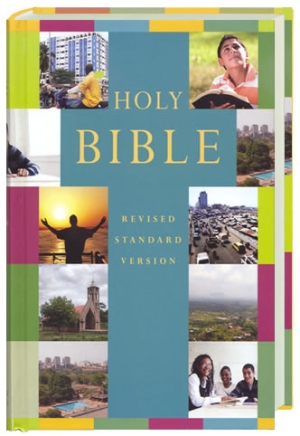Holy Bible RSV
