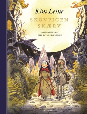 Skovpigen Skærv*
