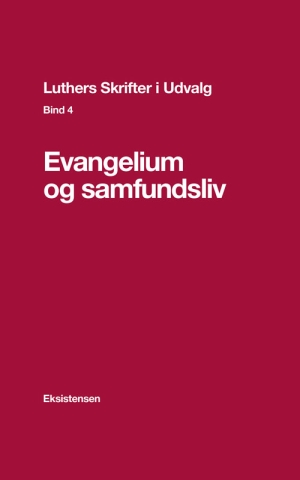 Luthers Skrifter i Udvalg IV*