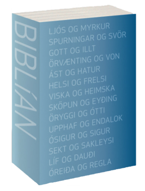 islandsk bibel