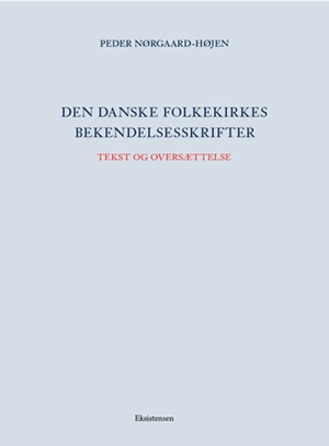 Den Danske Folkekirkes Bekendelsesskrifter