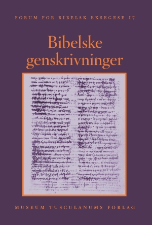 Bibelske genskrivninger*