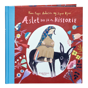 Æslet der fik en historie