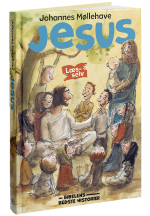 Jesus - Bibelens bedste historier 