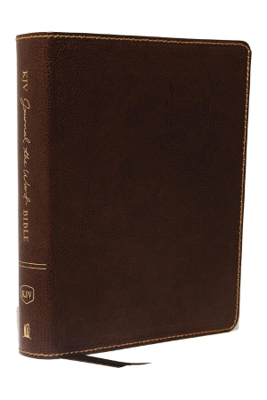 King James Journal Bible