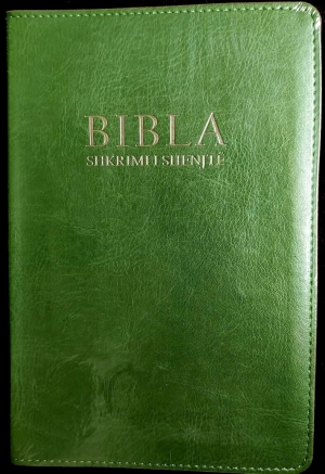 Albansk bibel